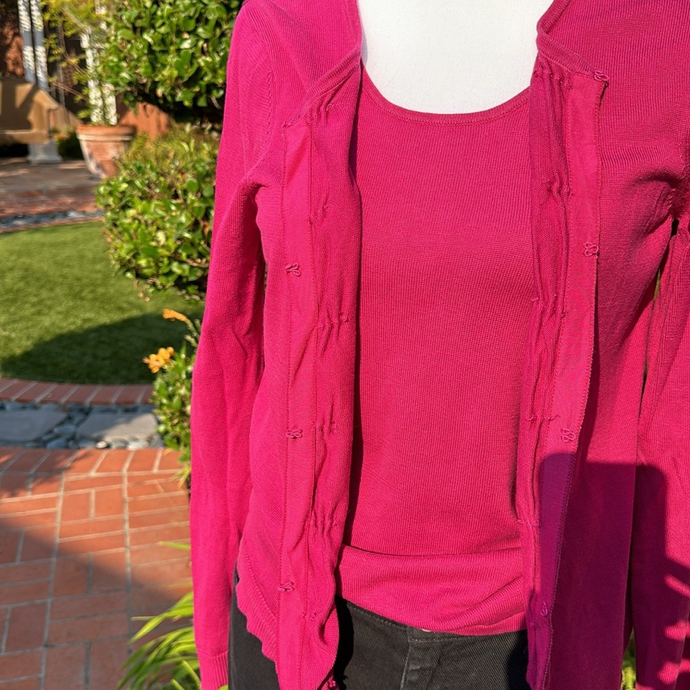 Raspberry Sweater set - Picture 7 of 9